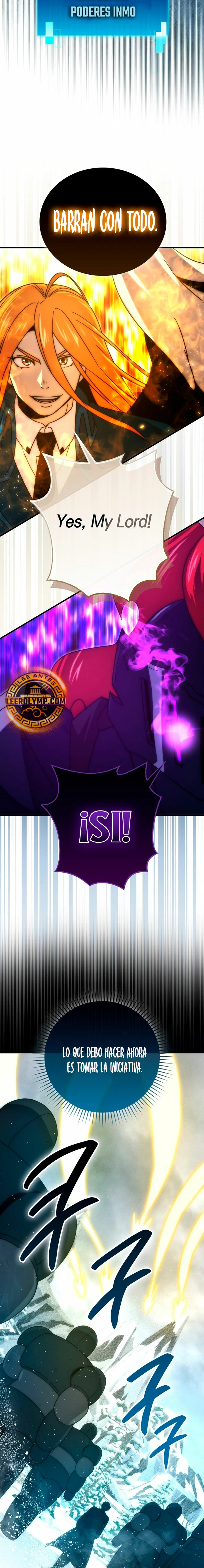 La Ascensión Marcial del Dios Demonio Capítulo 88 - Page 10