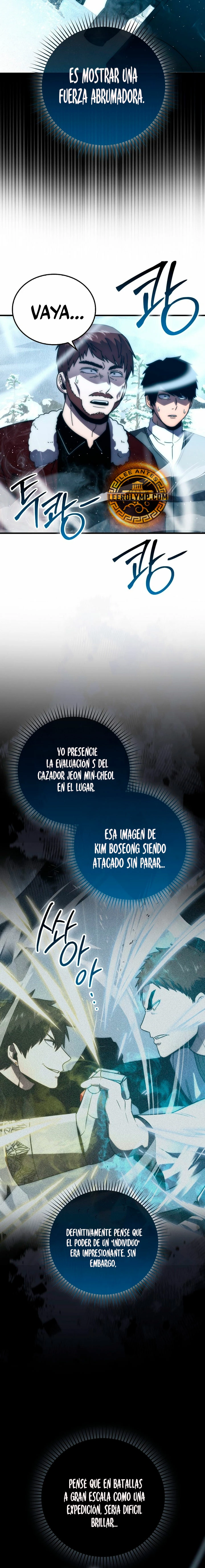 La Ascensión Marcial del Dios Demonio Capítulo 88 - Page 11