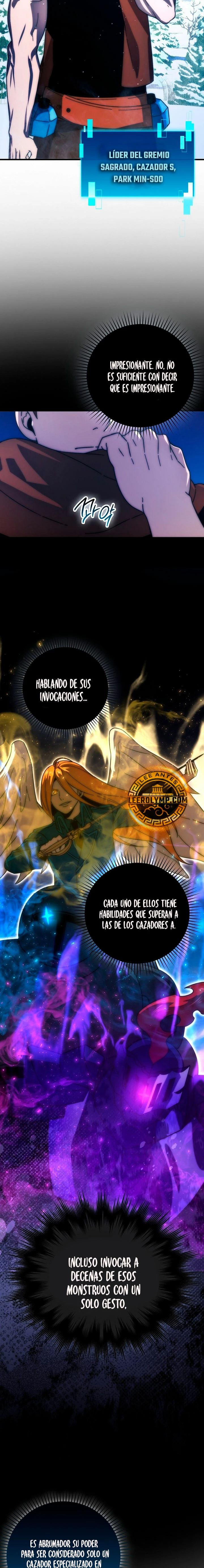 La Ascensión Marcial del Dios Demonio Capítulo 88 - Page 13