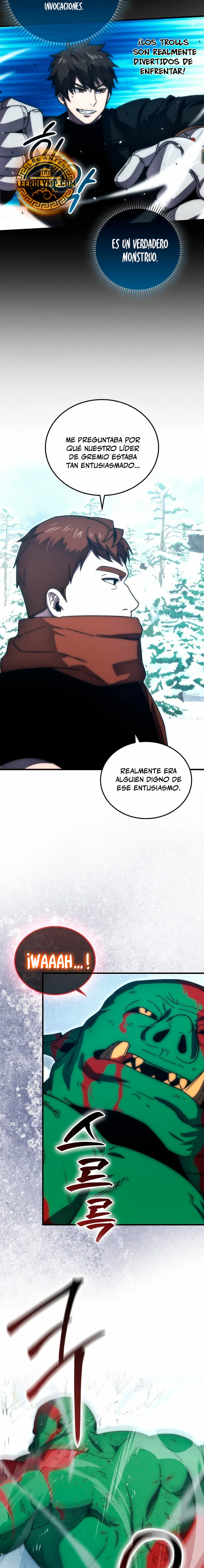 La Ascensión Marcial del Dios Demonio Capítulo 88 - Page 14