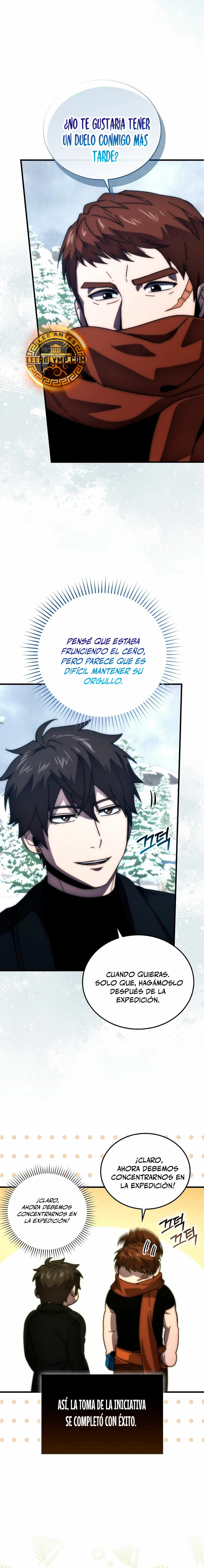 La Ascensión Marcial del Dios Demonio Capítulo 88 - Page 16