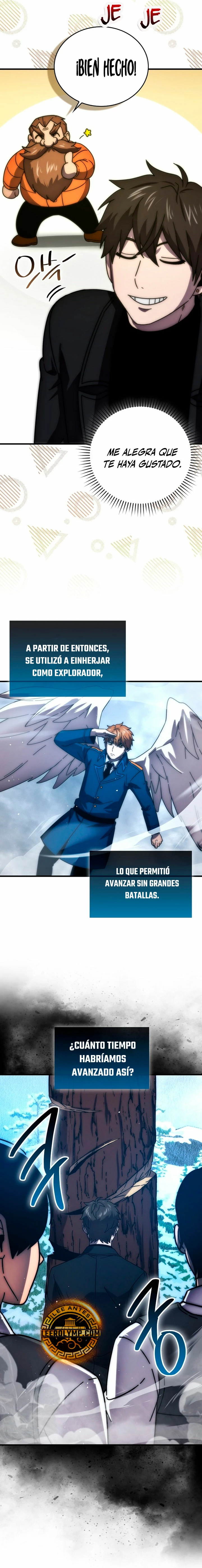 La Ascensión Marcial del Dios Demonio Capítulo 88 - Page 17