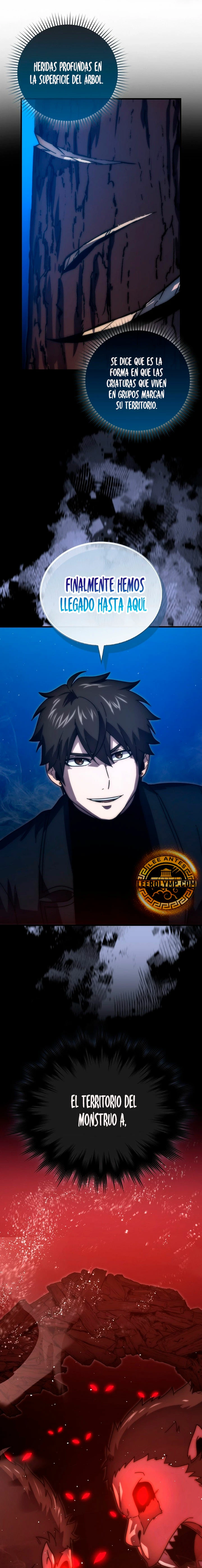 La Ascensión Marcial del Dios Demonio Capítulo 88 - Page 18