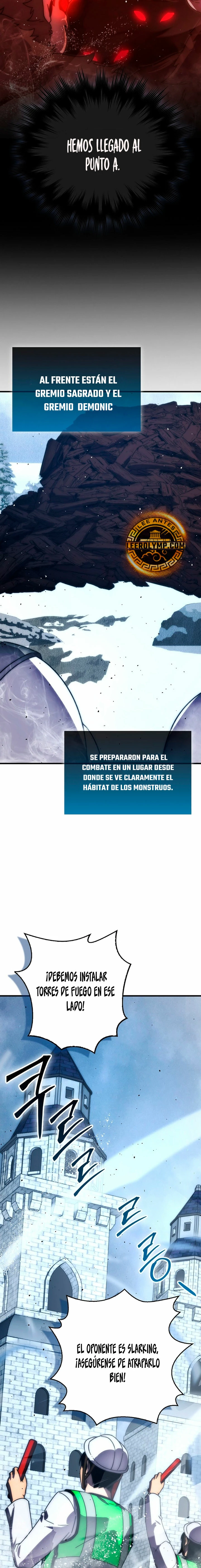 La Ascensión Marcial del Dios Demonio Capítulo 88 - Page 19