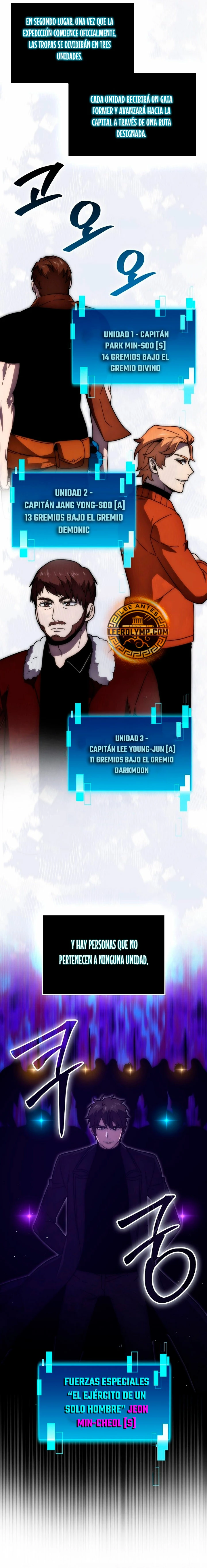 La Ascensión Marcial del Dios Demonio Capítulo 88 - Page 3