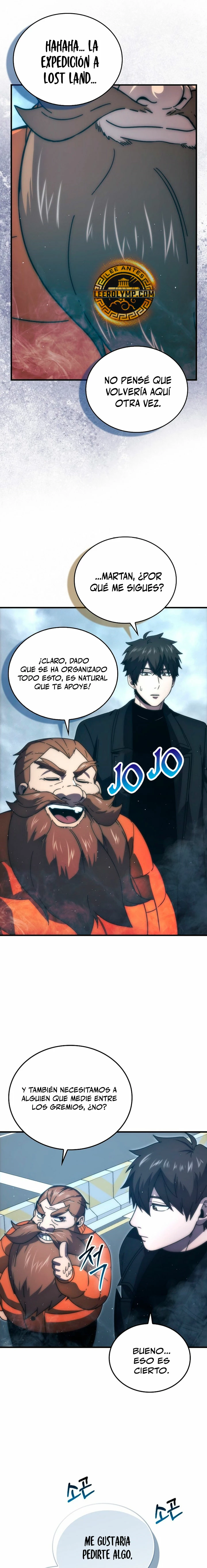 La Ascensión Marcial del Dios Demonio Capítulo 88 - Page 4