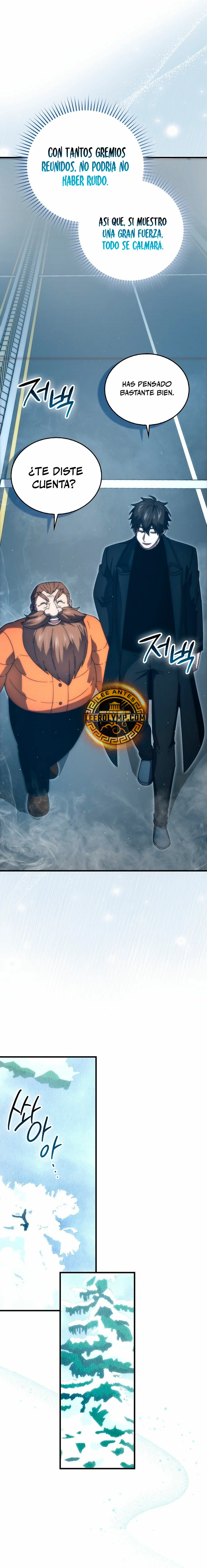 La Ascensión Marcial del Dios Demonio Capítulo 88 - Page 6