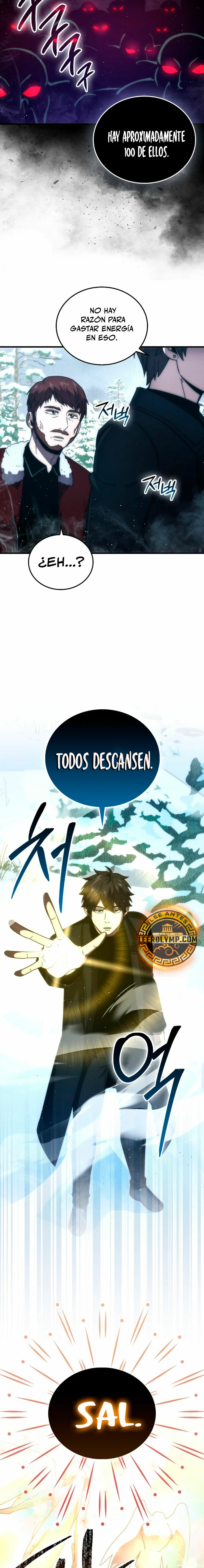 La Ascensión Marcial del Dios Demonio Capítulo 88 - Page 8