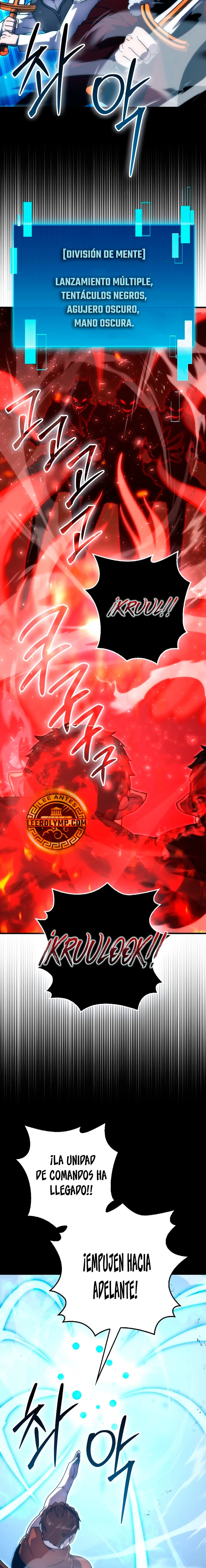 La Ascensión Marcial del Dios Demonio Capítulo 89 - Page 10