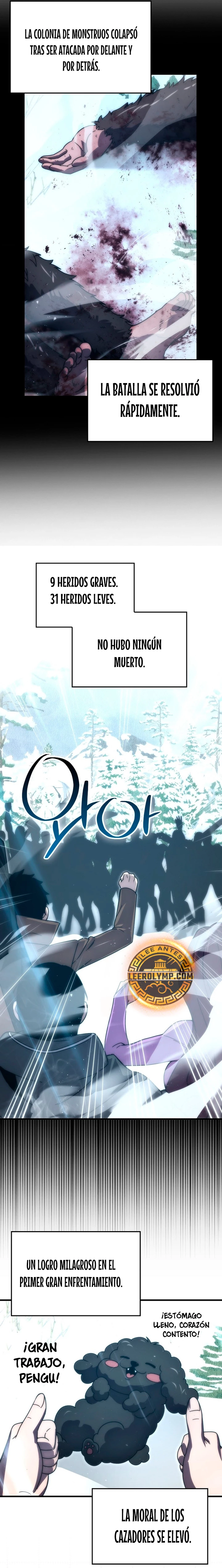 La Ascensión Marcial del Dios Demonio Capítulo 89 - Page 12