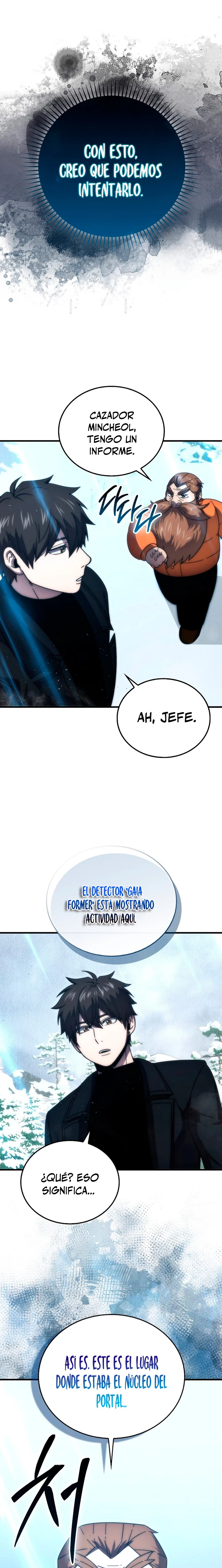 La Ascensión Marcial del Dios Demonio Capítulo 89 - Page 14