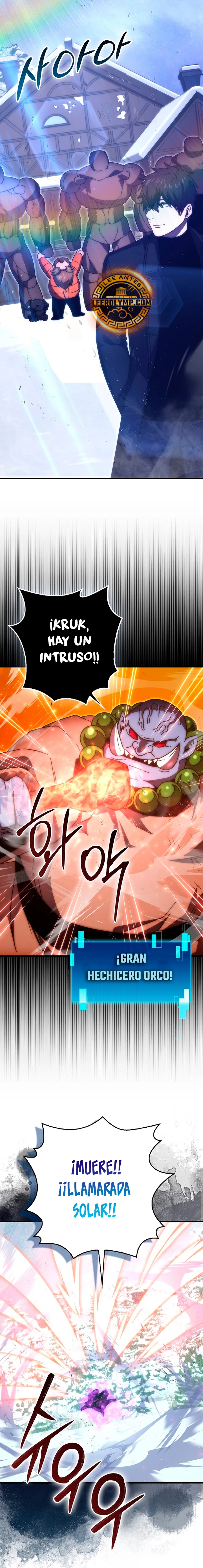 La Ascensión Marcial del Dios Demonio Capítulo 89 - Page 19