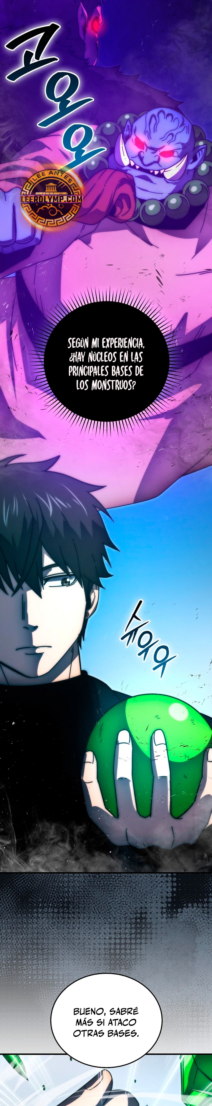 La Ascensión Marcial del Dios Demonio Capítulo 89 - Page 22