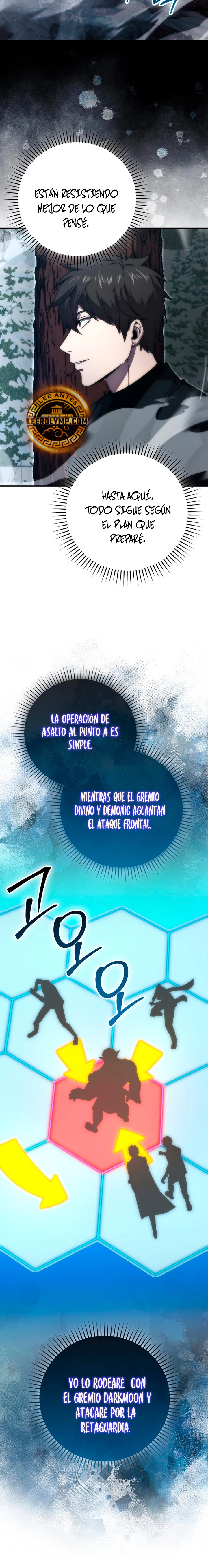 La Ascensión Marcial del Dios Demonio Capítulo 89 - Page 6