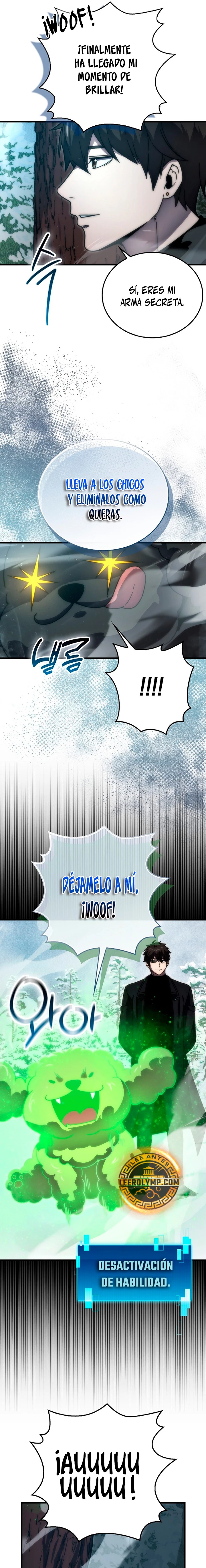 La Ascensión Marcial del Dios Demonio Capítulo 89 - Page 7