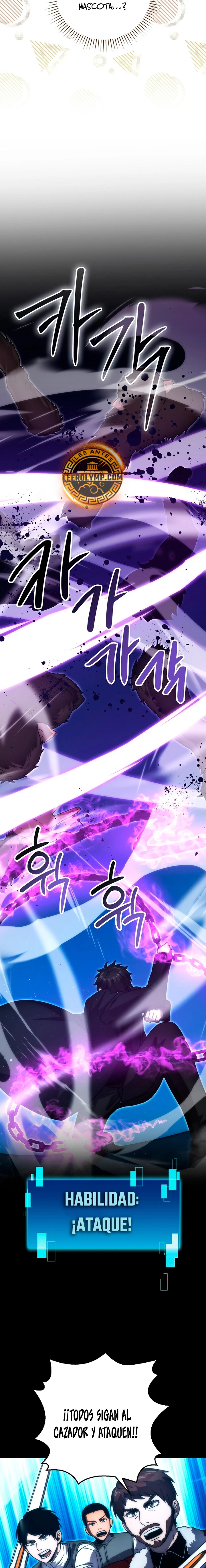 La Ascensión Marcial del Dios Demonio Capítulo 89 - Page 9