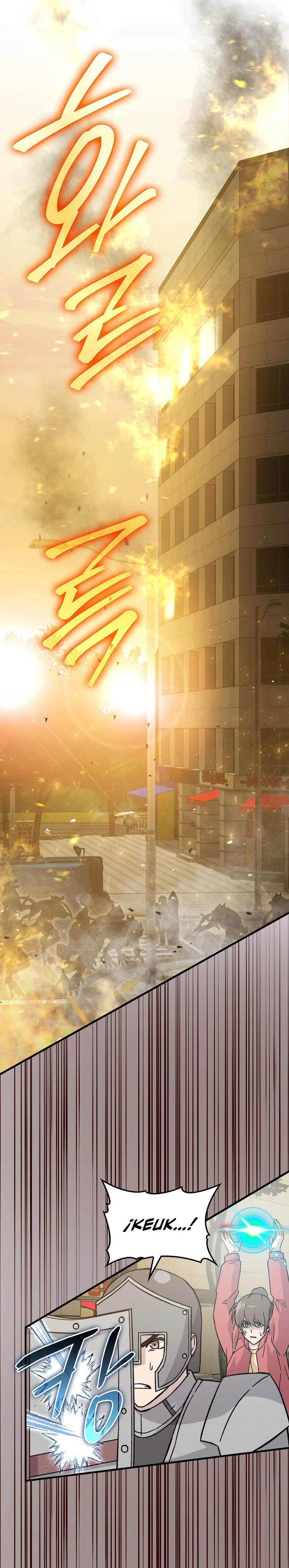 La Ascensión Marcial del Dios Demonio Capítulo 9 - Page 15