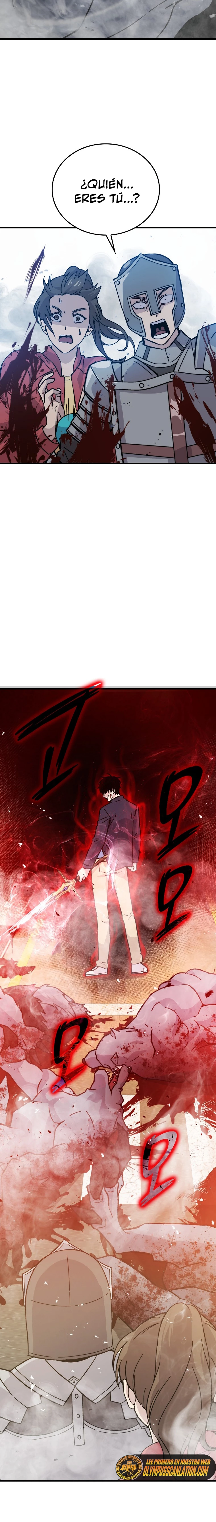 La Ascensión Marcial del Dios Demonio Capítulo 9 - Page 22
