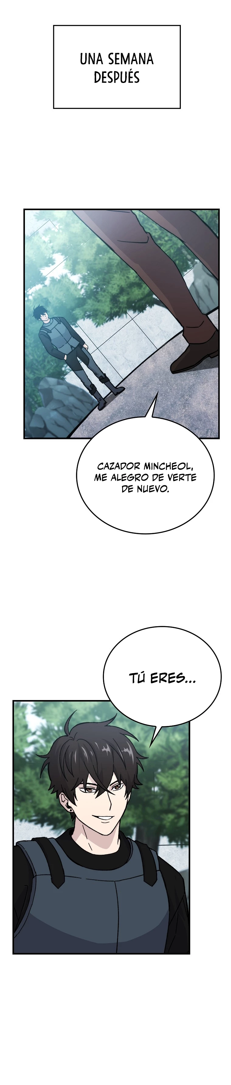 La Ascensión Marcial del Dios Demonio Capítulo 9 - Page 31