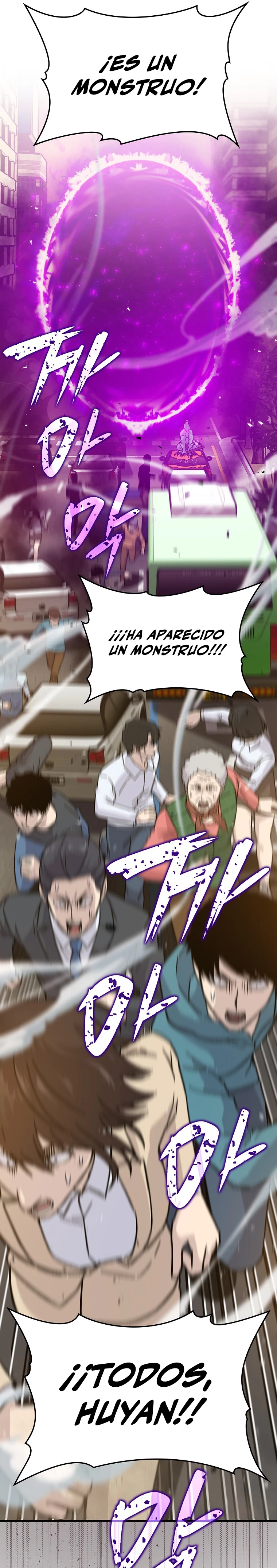 La Ascensión Marcial del Dios Demonio Capítulo 9 - Page 6