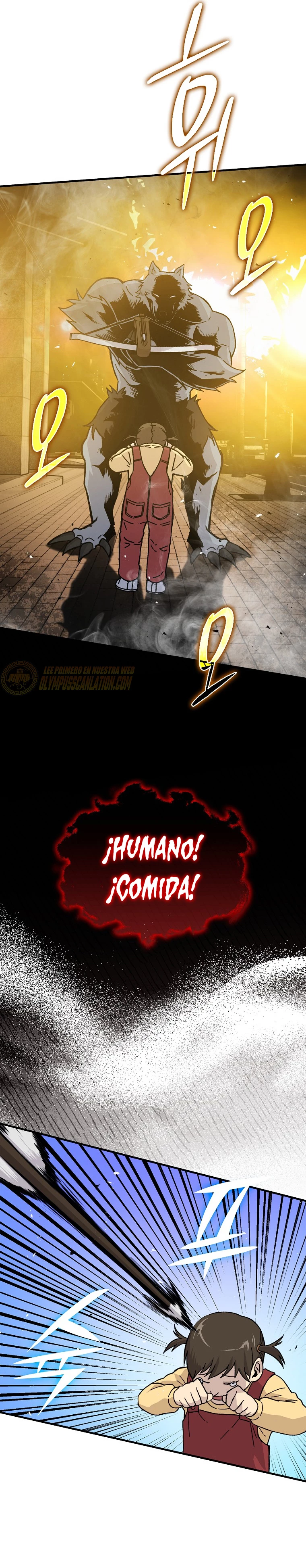 La Ascensión Marcial del Dios Demonio Capítulo 9 - Page 9