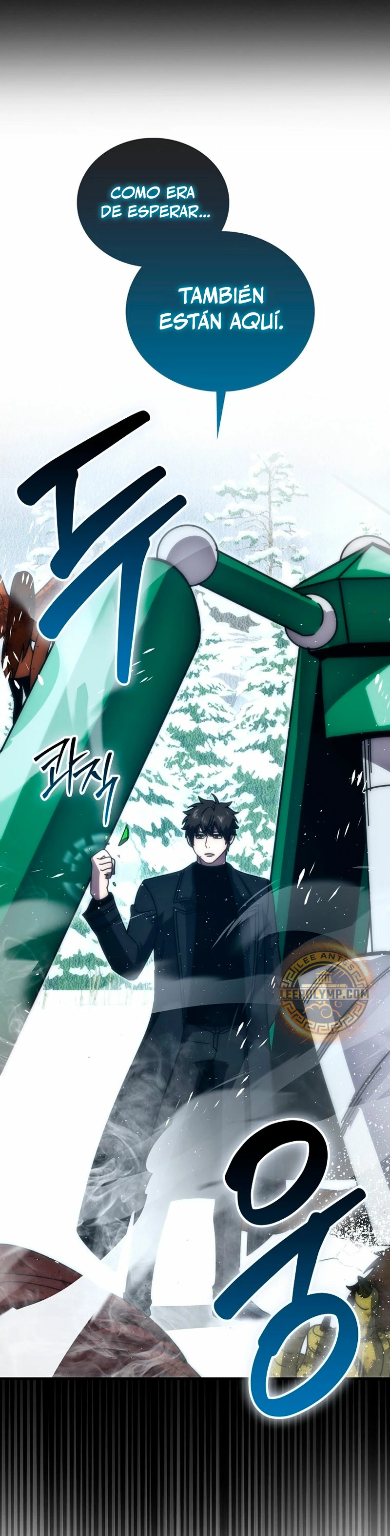 La Ascensión Marcial del Dios Demonio Capítulo 90 - Page 12