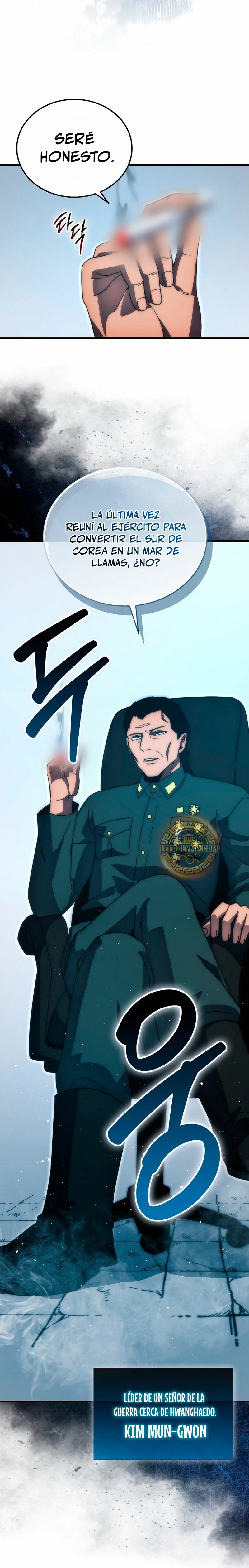 La Ascensión Marcial del Dios Demonio Capítulo 90 - Page 29