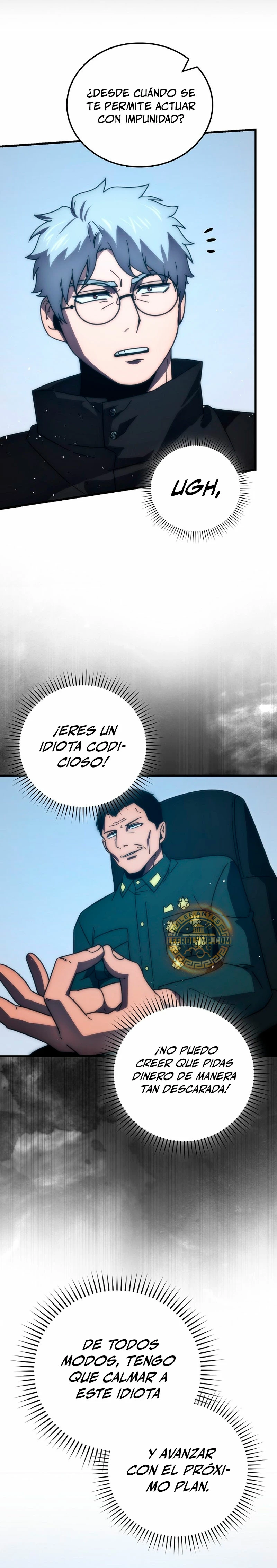 La Ascensión Marcial del Dios Demonio Capítulo 90 - Page 33