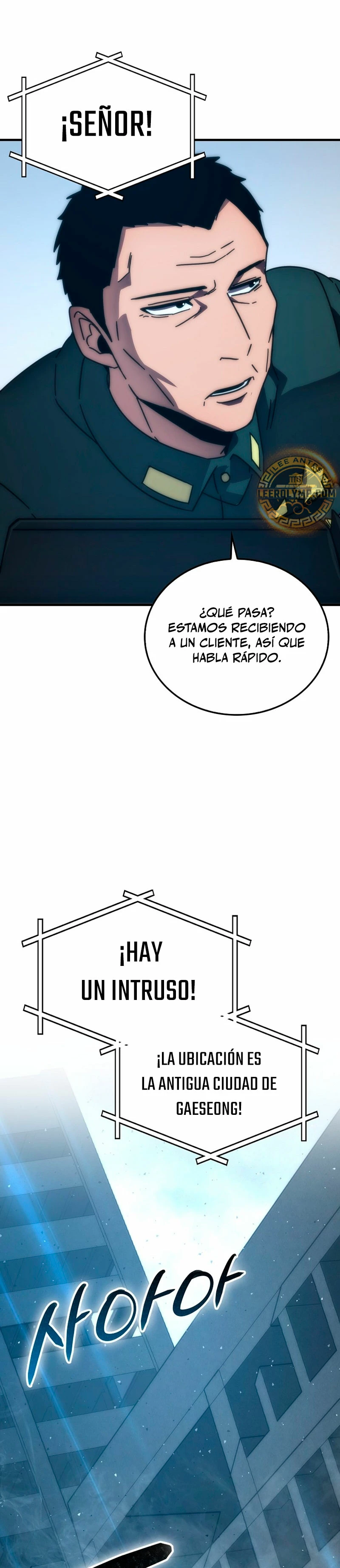 La Ascensión Marcial del Dios Demonio Capítulo 90 - Page 35