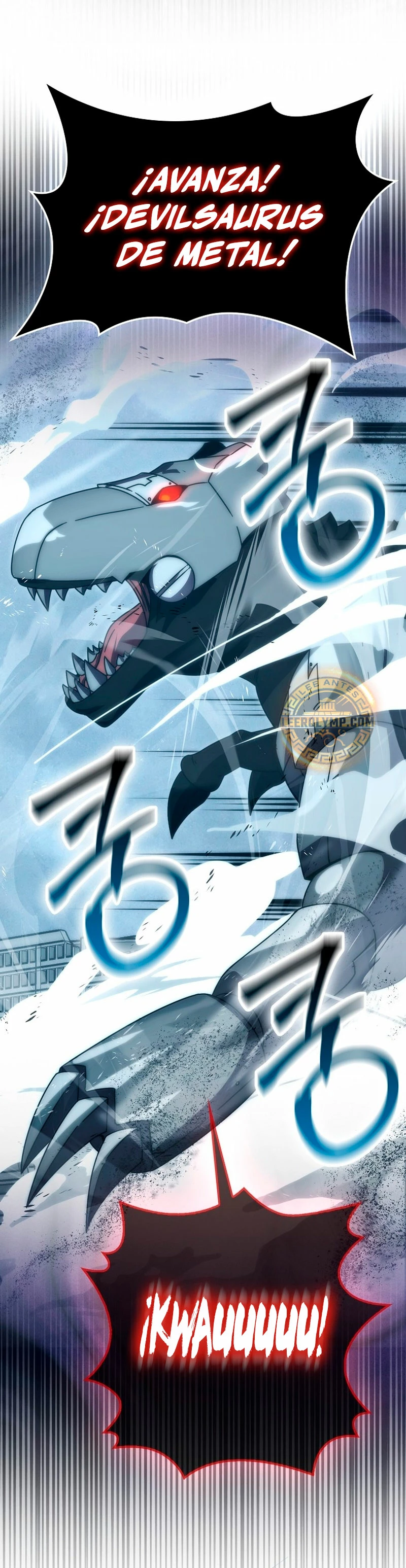 La Ascensión Marcial del Dios Demonio Capítulo 91 - Page 22