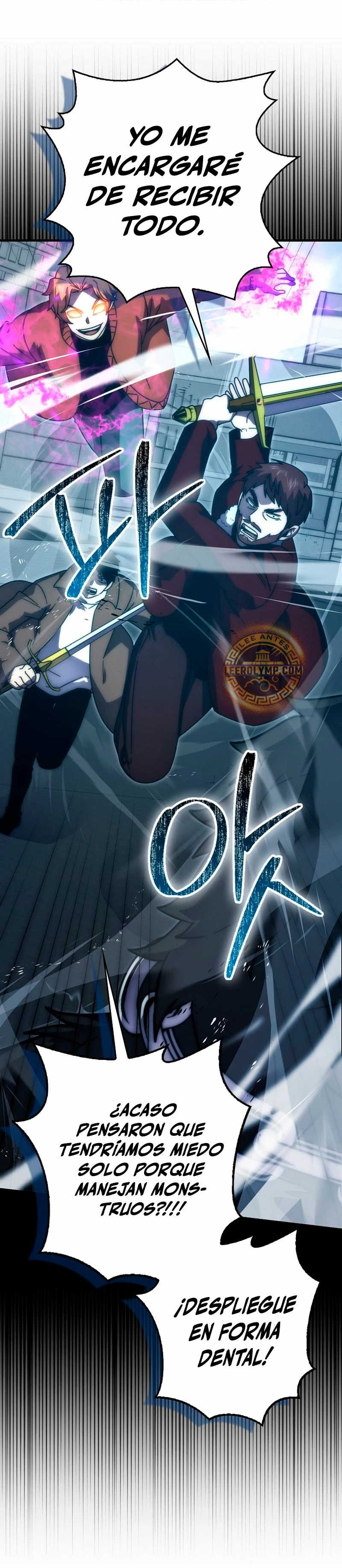 La Ascensión Marcial del Dios Demonio Capítulo 91 - Page 27