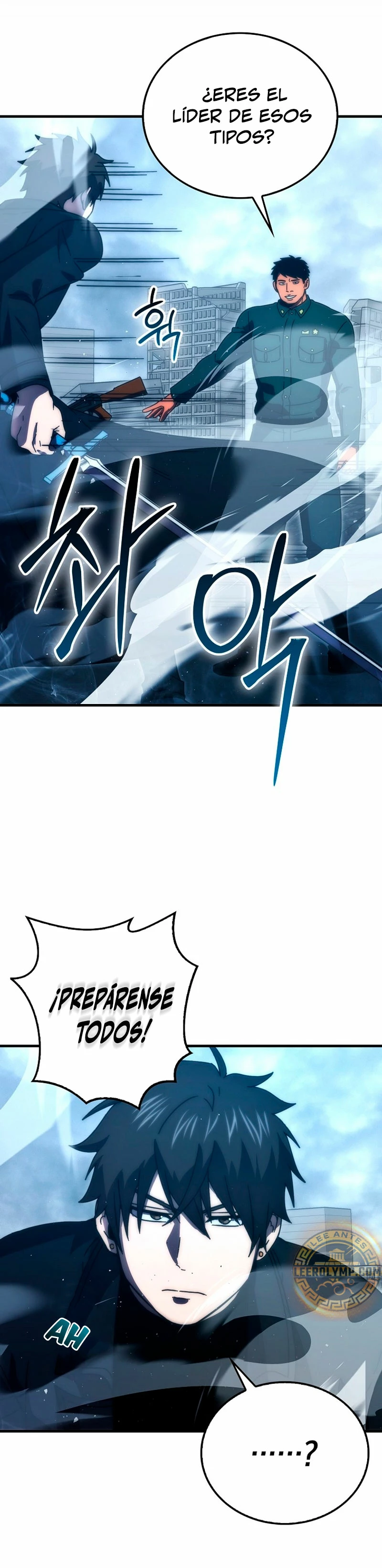 La Ascensión Marcial del Dios Demonio Capítulo 91 - Page 28