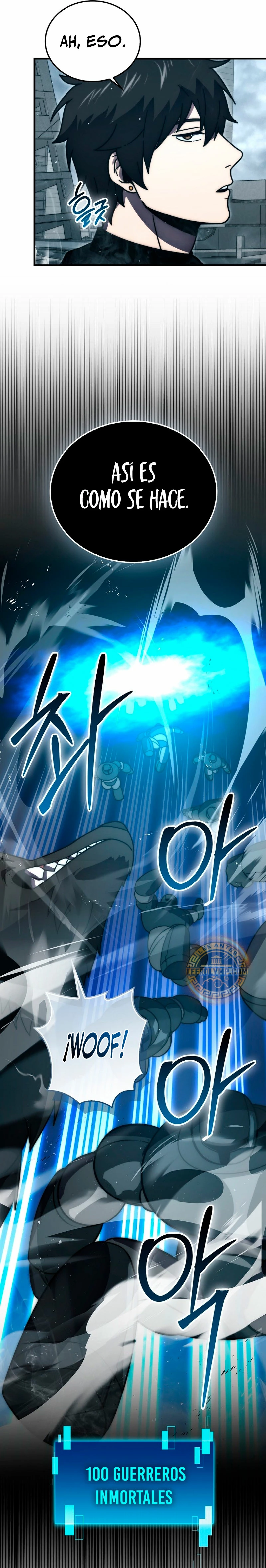 La Ascensión Marcial del Dios Demonio Capítulo 91 - Page 32