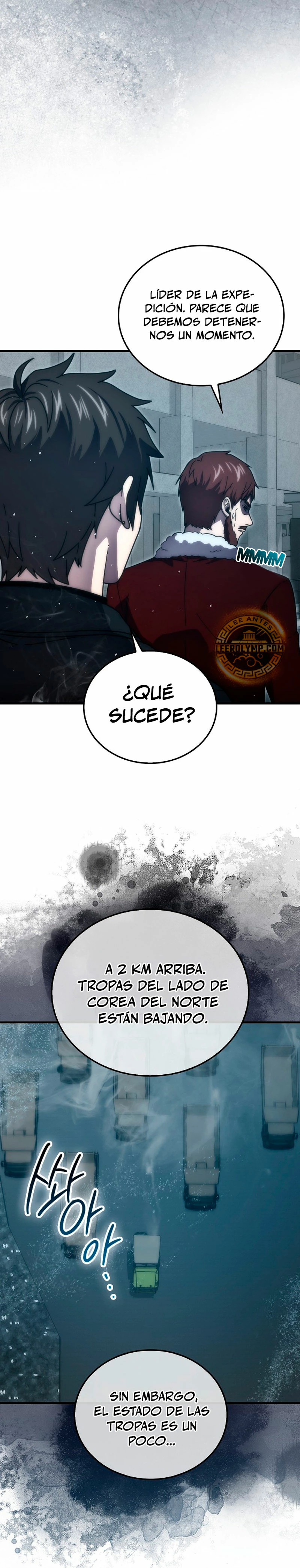 La Ascensión Marcial del Dios Demonio Capítulo 91 - Page 6