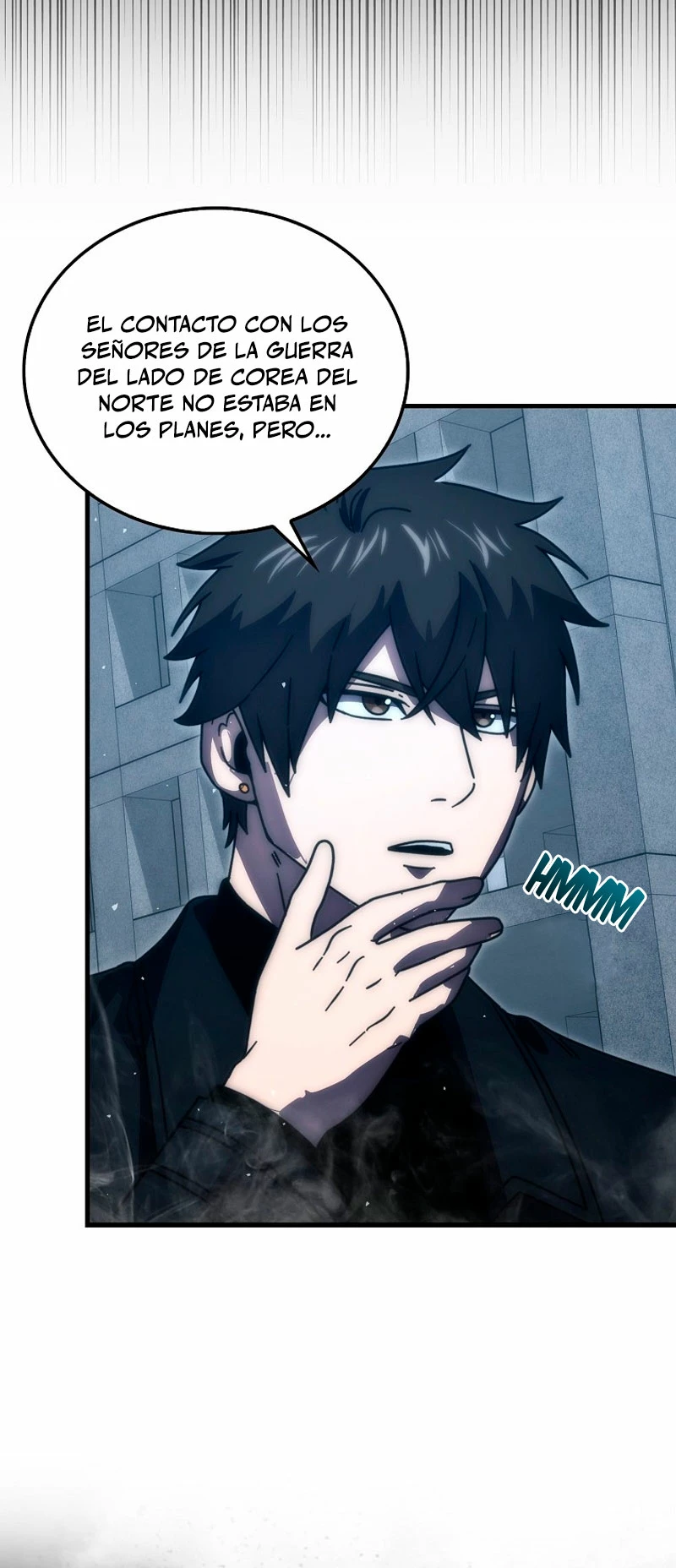 La Ascensión Marcial del Dios Demonio Capítulo 91 - Page 8