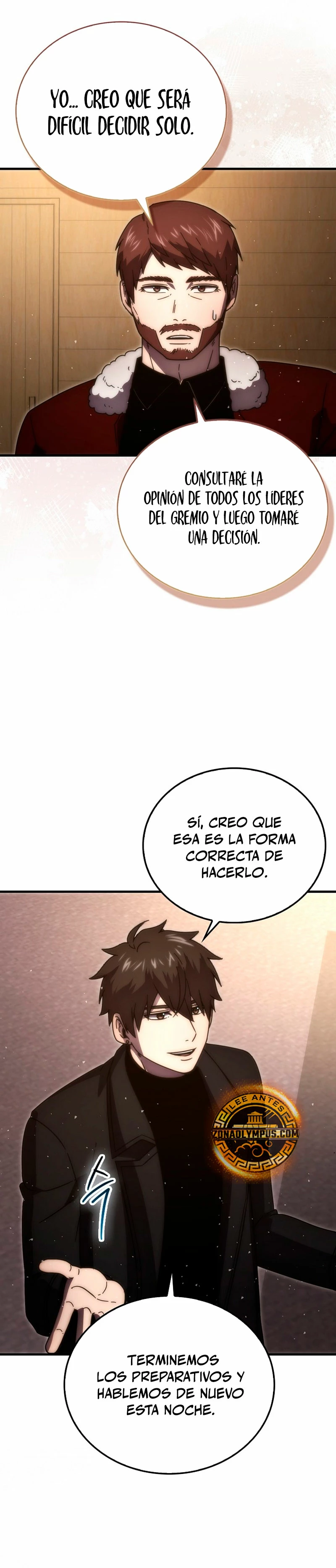 La Ascensión Marcial del Dios Demonio Capítulo 92 - Page 11