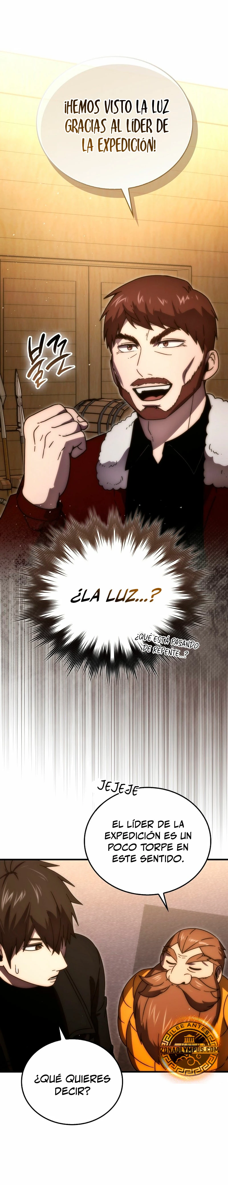 La Ascensión Marcial del Dios Demonio Capítulo 92 - Page 29