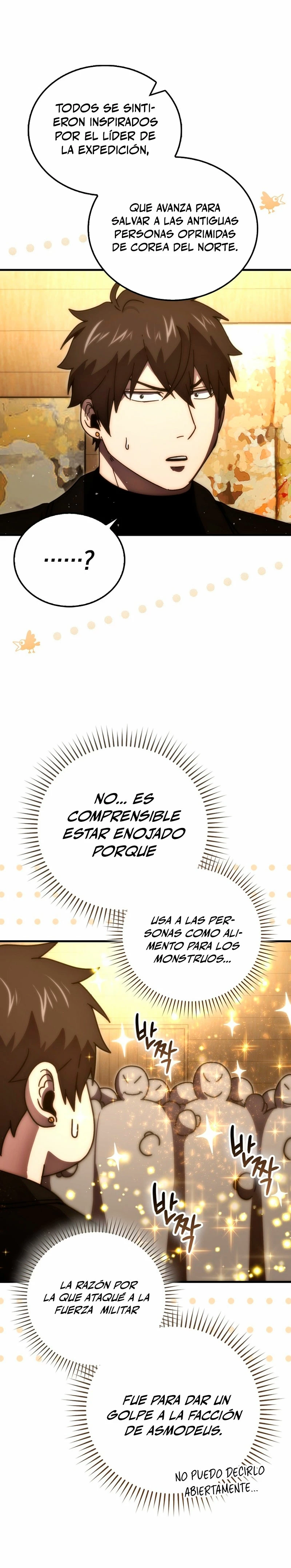 La Ascensión Marcial del Dios Demonio Capítulo 92 - Page 30