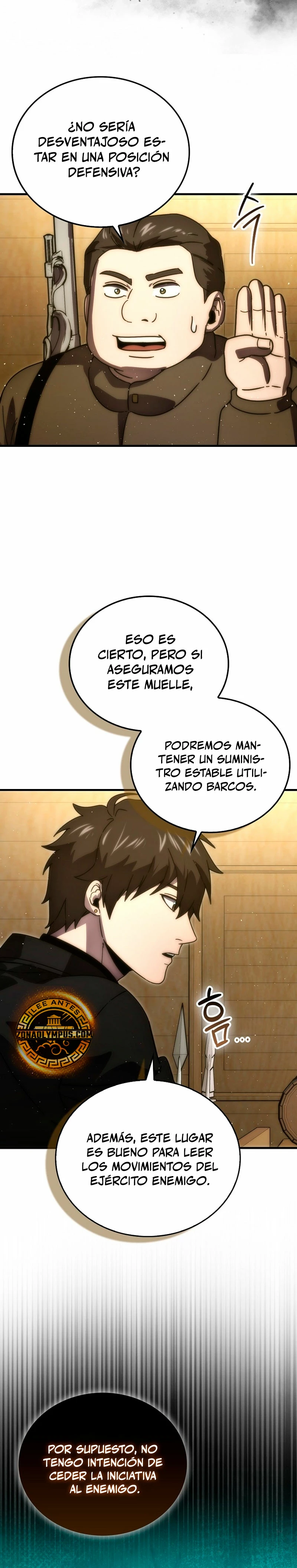 La Ascensión Marcial del Dios Demonio Capítulo 92 - Page 32