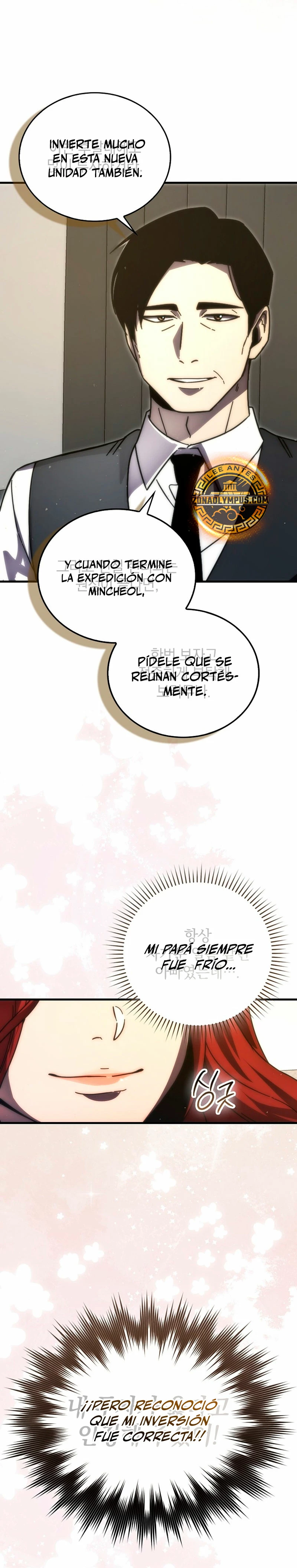 La Ascensión Marcial del Dios Demonio Capítulo 92 - Page 37