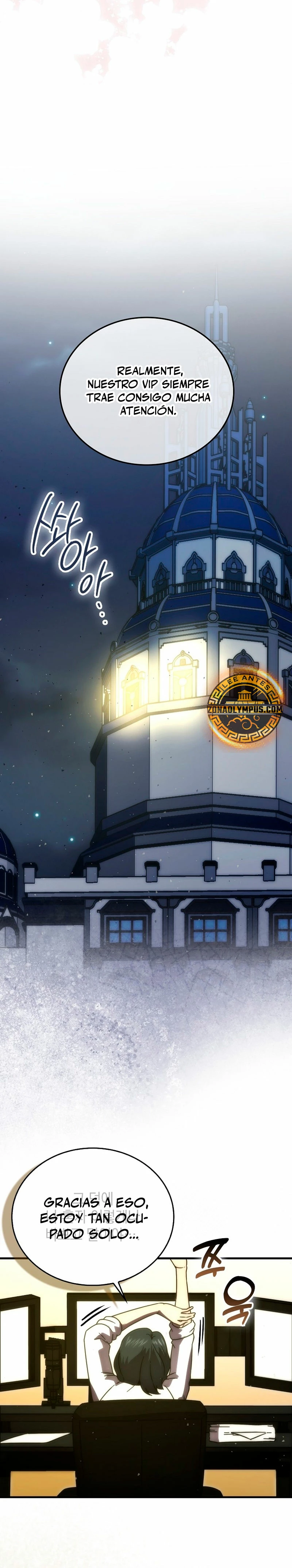 La Ascensión Marcial del Dios Demonio Capítulo 92 - Page 38