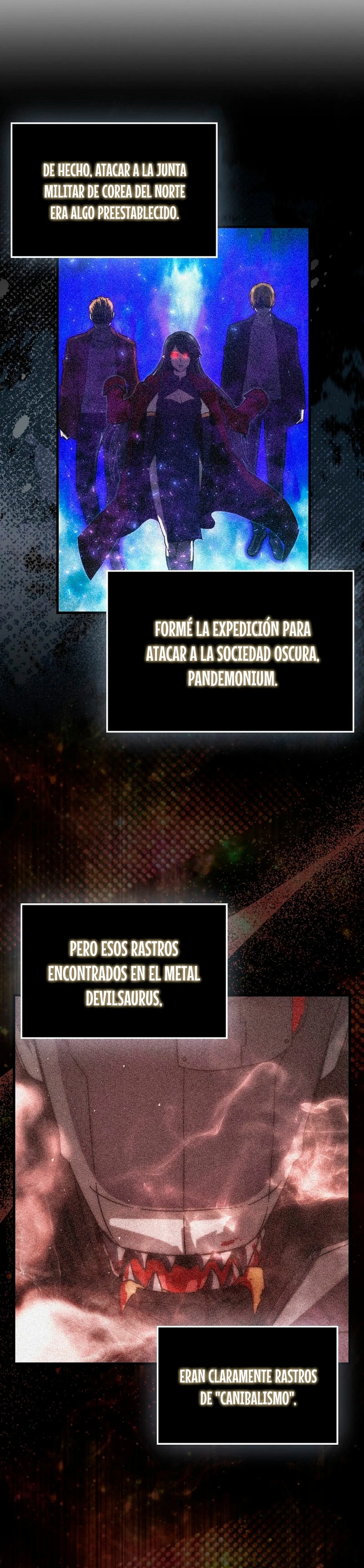 La Ascensión Marcial del Dios Demonio Capítulo 92 - Page 7