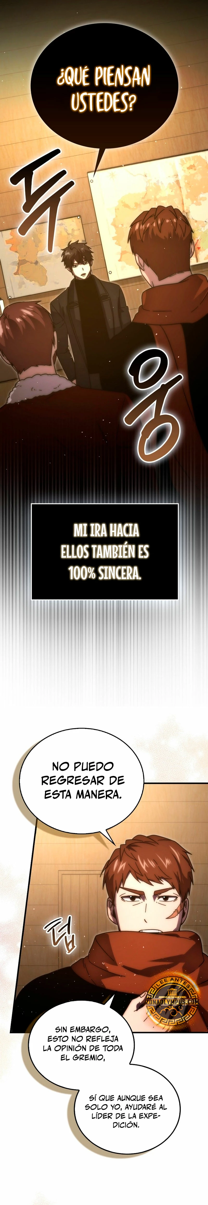 La Ascensión Marcial del Dios Demonio Capítulo 92 - Page 9