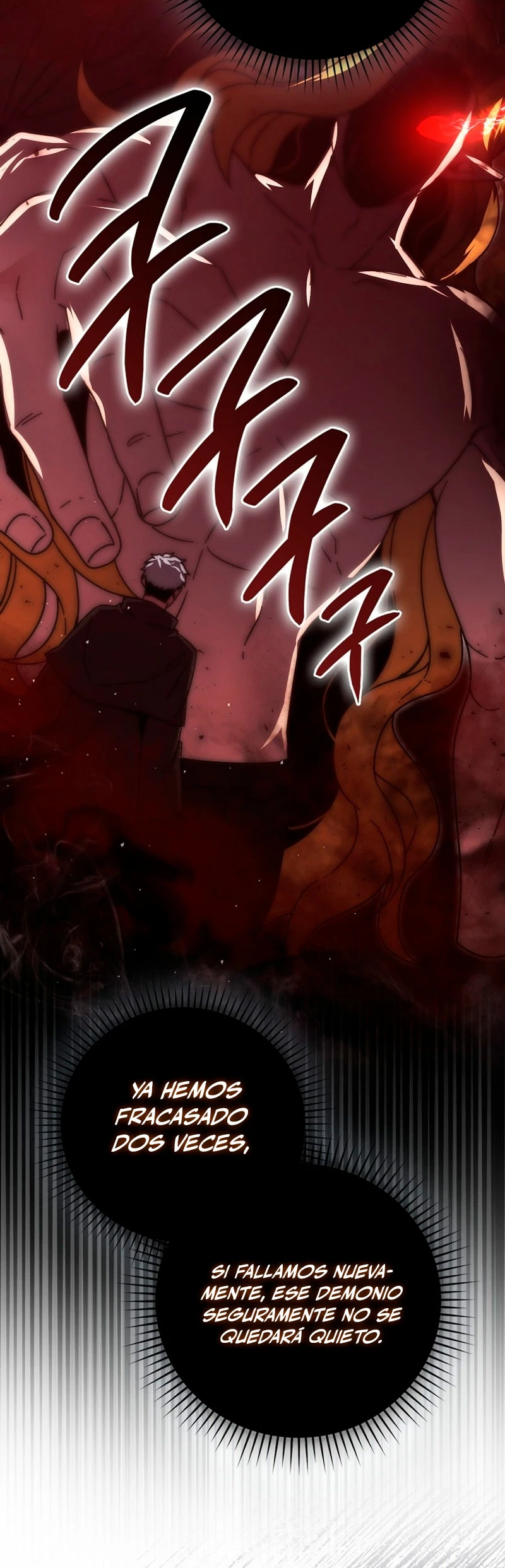 La Ascensión Marcial del Dios Demonio Capítulo 93 - Page 10