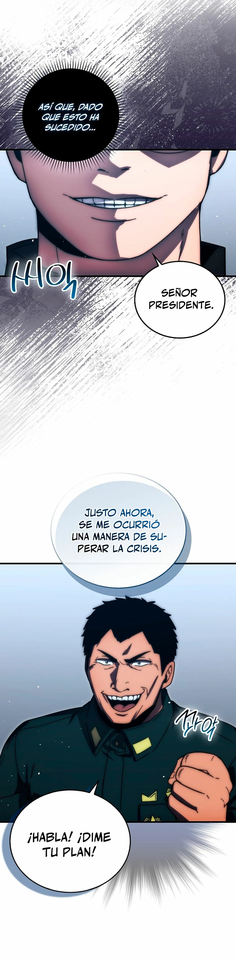 La Ascensión Marcial del Dios Demonio Capítulo 93 - Page 11