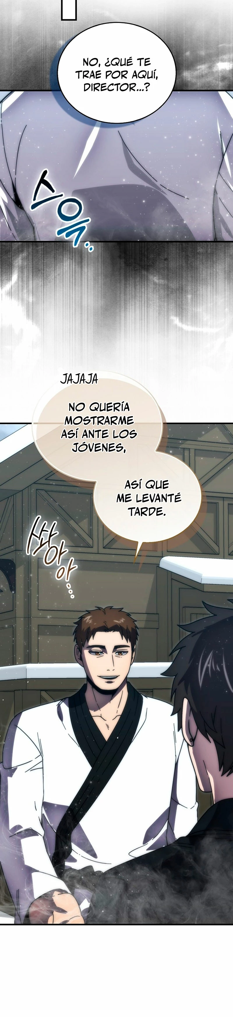 La Ascensión Marcial del Dios Demonio Capítulo 93 - Page 13