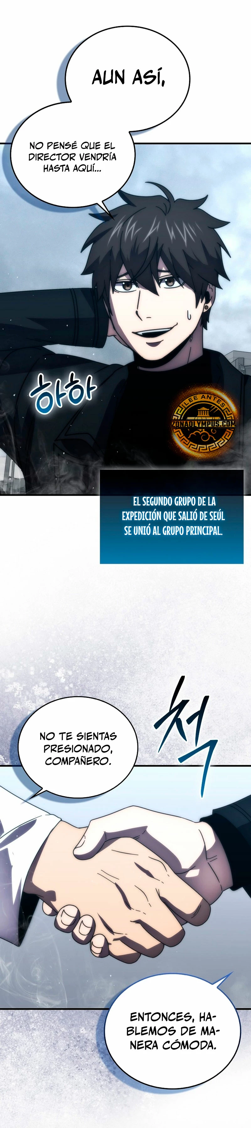 La Ascensión Marcial del Dios Demonio Capítulo 93 - Page 14