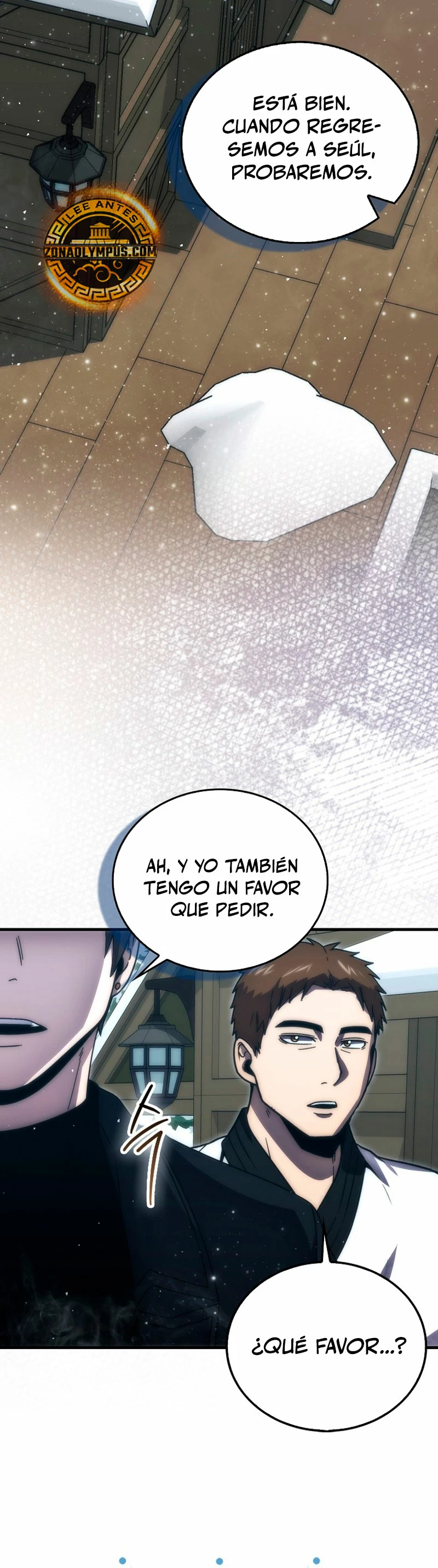 La Ascensión Marcial del Dios Demonio Capítulo 93 - Page 17