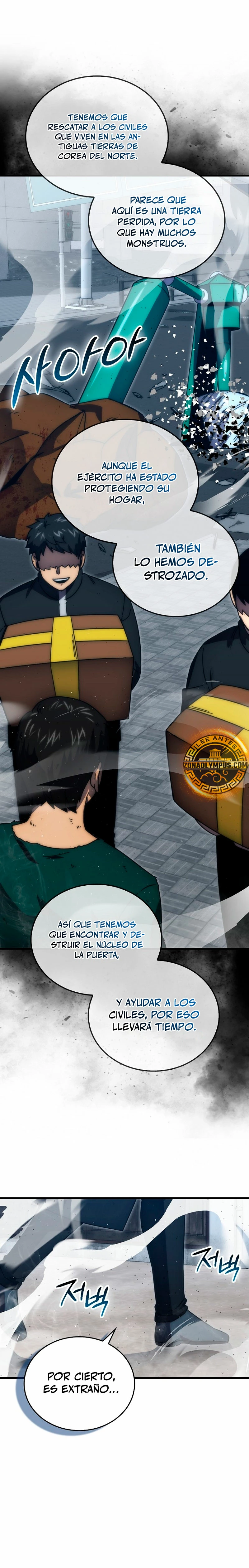 La Ascensión Marcial del Dios Demonio Capítulo 93 - Page 24