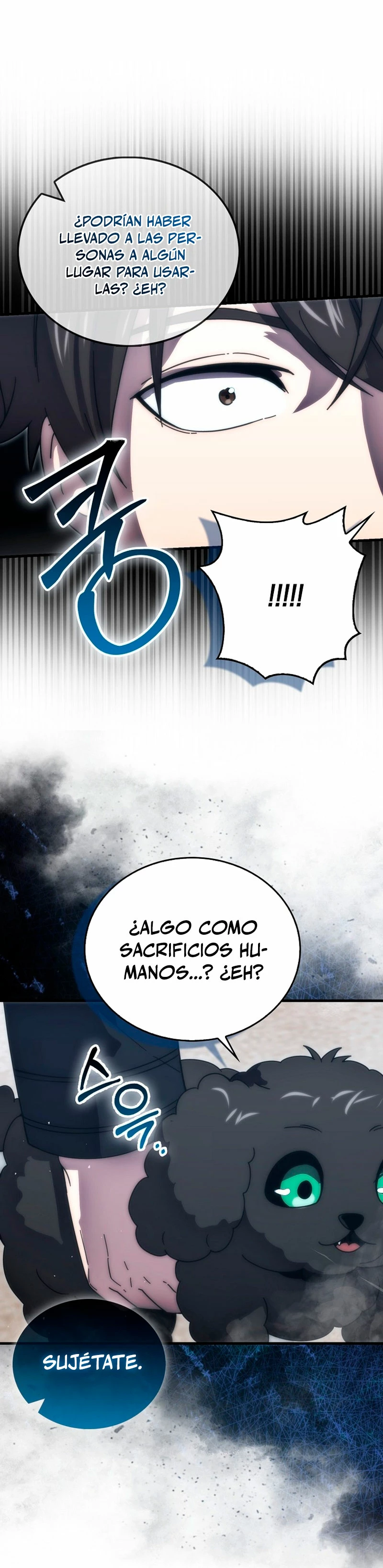 La Ascensión Marcial del Dios Demonio Capítulo 93 - Page 27